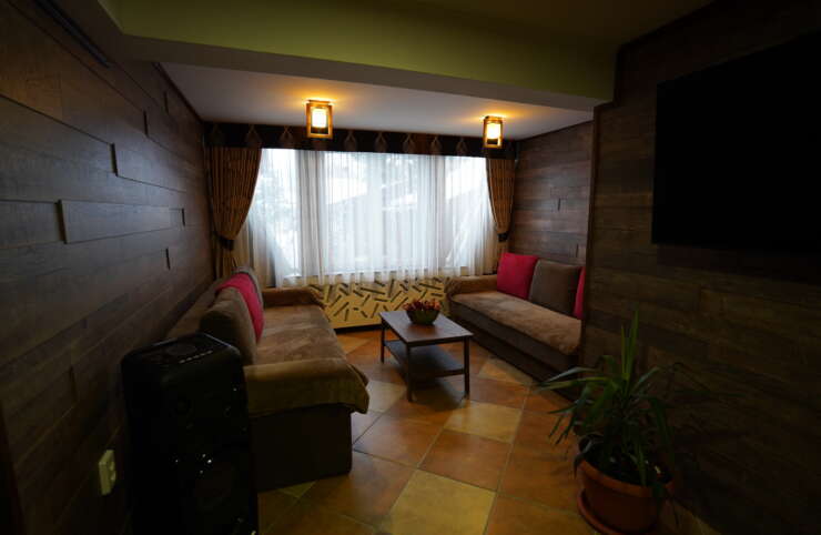 Facilitățile Pensiunii Feeling